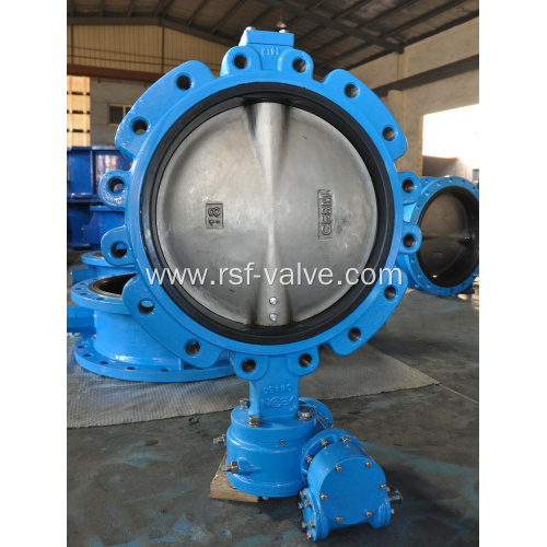 Concentric Lug Type Butterfly Valve